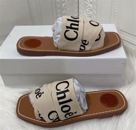 chloe slides fake|chloe jeans dupe.